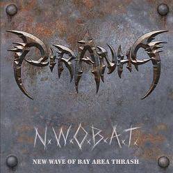 Piranha (USA-1) : New Wave Of Ray Area Thrash